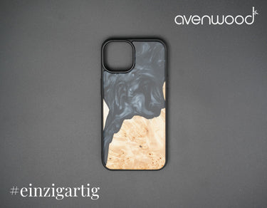 iPhone 14 PORTO COLLECTION 14052 Noir